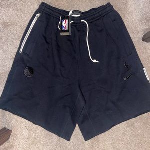 One of a kind golden state warriors nike dry fit shorts
